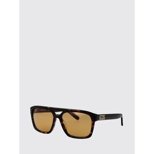 Gcds Sunglasses Men Brown